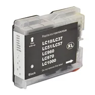 Cartuccia Compatibile Brother LC-970BK (Nero 350 pagine)