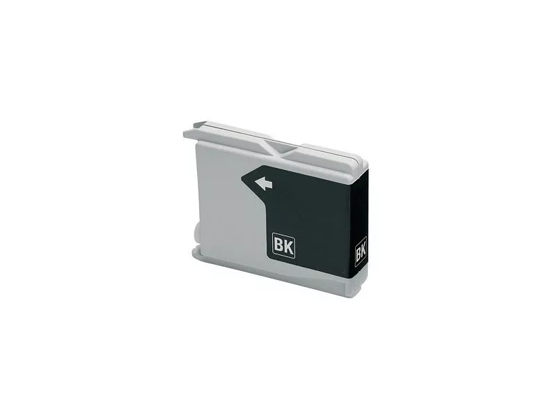 Cartuccia Compatibile Brother LC-970BK (Nero 350 pagine) Cartuccia Compatibile Brother LC-970BK (Nero 350 pagine)
