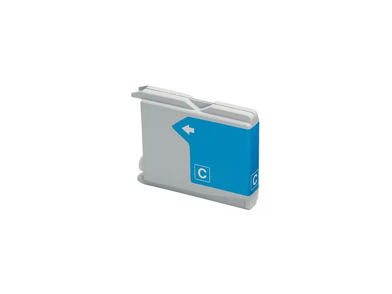 Cartuccia Compatibile Brother LC-970C (Ciano 300 pagine) Cartuccia Compatibile Brother LC-970C (Ciano 300 pagine)