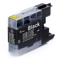 Cartuccia Compatibile Brother LC-1240BK (Nero 600 pagine)