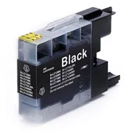 Cartuccia Compatibile Brother LC-1240BK (Nero 600 pagine)