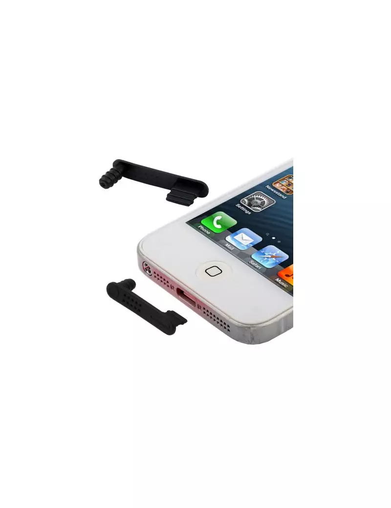 Tappo Anti Polvere per iPhone 5 5S