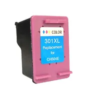 Cartuccia Compatibile HP CH564E 301XL (Colore 350 pagine)