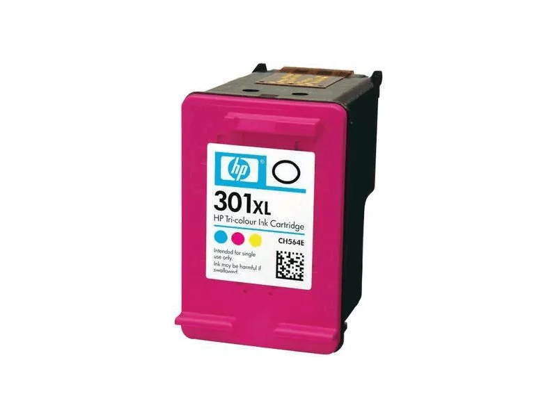 Cartuccia Compatibile HP CH564E 301XL (Colore 350 pagine) Cartuccia Compatibile HP CH564E 301XL (Colore 350 pagine)