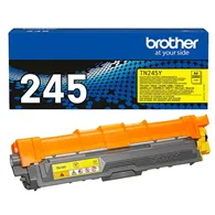 Toner Originale Brother TN-245Y (Giallo 2200 pagine)