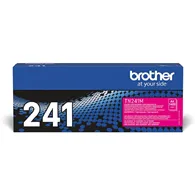 Toner Originale Brother TN-241M (Magenta 1400 pagine)