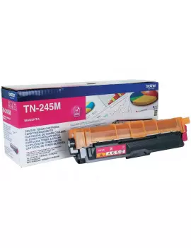 Toner Originale Brother TN-245M (Magenta 2200 pagine)