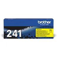 Toner Originale Brother TN-241Y (Giallo 1400 pagine)