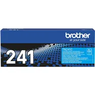 Toner Originale Brother TN-241C (Ciano 1400 pagine)