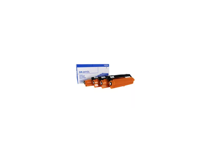 Tamburo Originale Brother DR-241CL (Nero 15000 pagine)