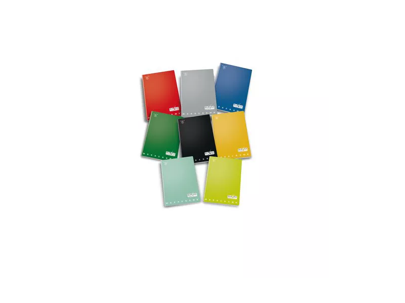 Quaderno Monocromo 100 Pigna - A4 - 1 Rigo con Margini - 02217800C (Assortiti Conf. 10) Quaderno Monocromo 100 Pigna - A4 - 1 Rigo con Margini - 02217800C (Assortiti Conf. 10)