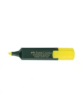 Evidenziatore Textliner 48 Refill Faber Castell - 154807 (Giallo Conf. 10)