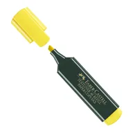 Evidenziatore Textliner 48 Refill Faber Castell - 154807 (Giallo Conf. 10)