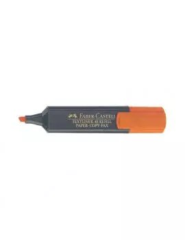 Evidenziatore Textliner 48 Refill Faber Castell - 154815 (Arancione Conf. 10)