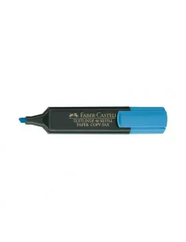 Evidenziatore Textliner 48 Refill Faber Castell - 154851 (Azzurro Conf. 10)