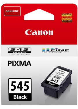 Cartuccia Originale Canon PG-545 8287B001 (Nero 180 pagine)