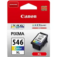 Cartuccia Originale Canon CL-546XL 8288B001 (Colore 300 pagine)