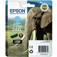 Cartuccia Originale Epson T243540 (Ciano Chiaro XL 740 pagine)