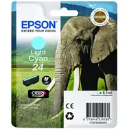 Cartuccia Originale Epson T242540 24 (Ciano Chiaro 360 pagine)
