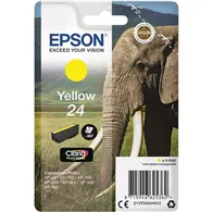 Cartuccia Originale Epson T242440 24 (Giallo 360 pagine)