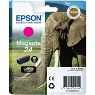 Cartuccia Originale Epson T242340 24 (Magenta 360 pagine)