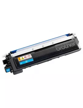 Toner Compatibile Brother TN-230C (Ciano 1400 pagine)