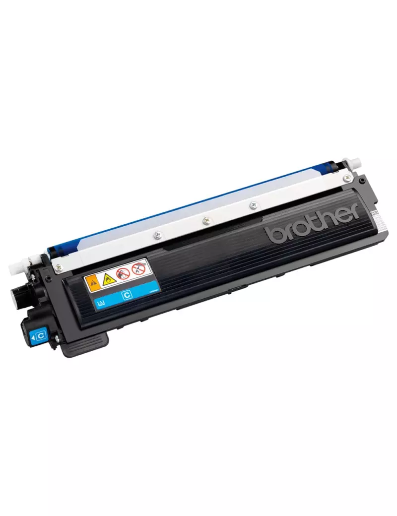 Toner Compatibile Brother TN-230C (Ciano 1400 pagine) Toner Compatibile Brother TN-230C (Ciano 1400 pagine)