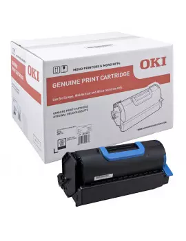 Toner Originale Oki 45439002 (Nero 36000 pagine)