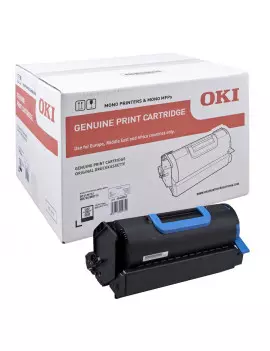 Toner Originale Oki 45488802 (Nero 18000 pagine)