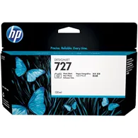 Cartuccia Originale HP B3P23A 727 (Nero Foto 130 ml)