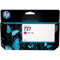 Cartuccia Originale HP B3P20A 727 (Magenta 130 ml)