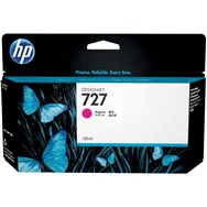 Cartuccia Originale HP B3P20A 727 (Magenta 130 ml)