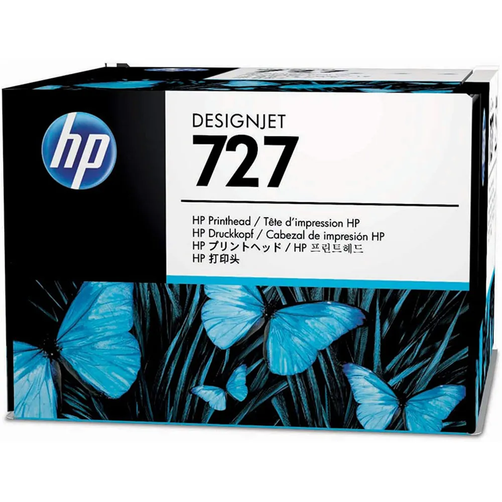 Testina Originale HP B3P06A 727