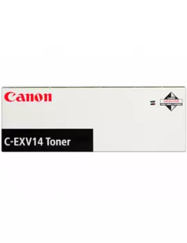 Toner Originale Canon C-EXV14 0384B006 (Nero 8300 pagine)