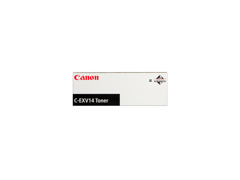 Toner Originale Canon C-EXV14 0384B006 (Nero 8300 pagine) Toner Originale Canon C-EXV14 0384B006 (Nero 8300 pagine)