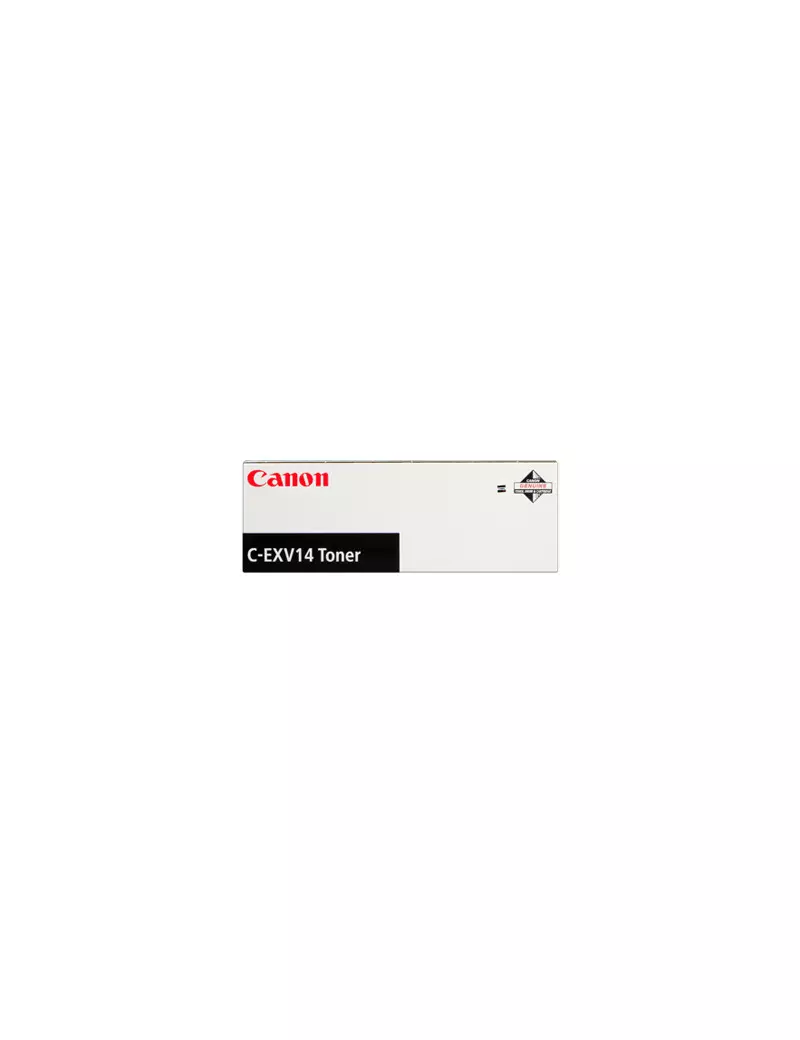 Toner Originale Canon C-EXV14 0384B006 (Nero 8300 pagine) Toner Originale Canon C-EXV14 0384B006 (Nero 8300 pagine)