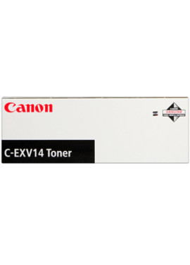 Toner Originale Canon C-EXV14 0384B006 (Nero 8300 pagine)
