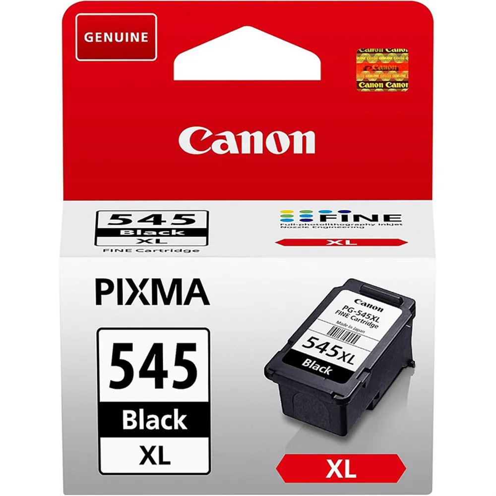 Cartuccia Originale Canon PG-545XL 8286B001 (Nero 400 pagine)
