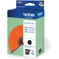 Cartuccia Originale Brother LC-129XLBK (Nero 2400 pagine)