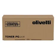 Toner Originale Olivetti B0911 (Nero 7200 pagine)