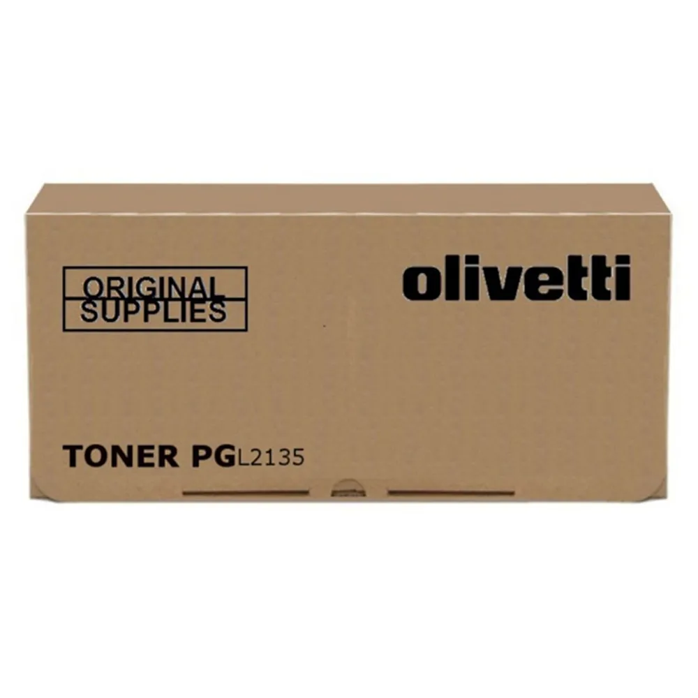 Toner Originale Olivetti B0911 (Nero 7200 pagine)