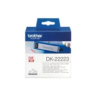 Nastro Originale Brother DK-22223 - 50 mm x 30,48 m (Carta Bianco)