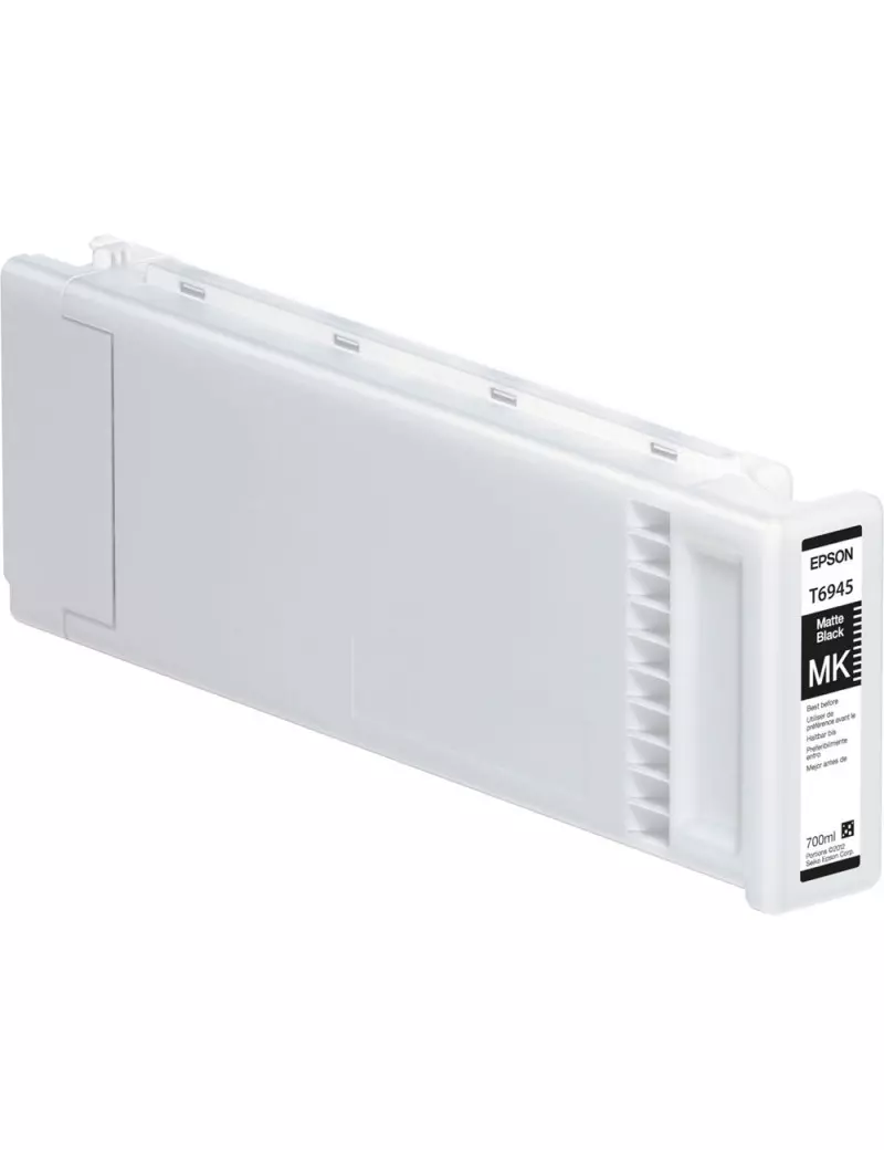 Cartuccia Originale Epson T694500 (Nero Opaco 700 ml) Cartuccia Originale Epson T694500 (Nero Opaco 700 ml)
