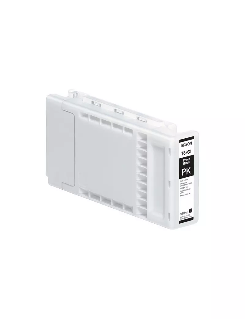 Cartuccia Originale Epson T693100 (Nero Foto 350 ml) Cartuccia Originale Epson T693100 (Nero Foto 350 ml)