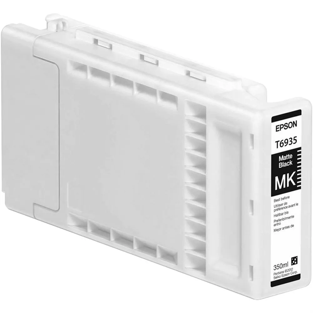 Cartuccia Originale Epson T693500 (Nero Opaco 350 ml)