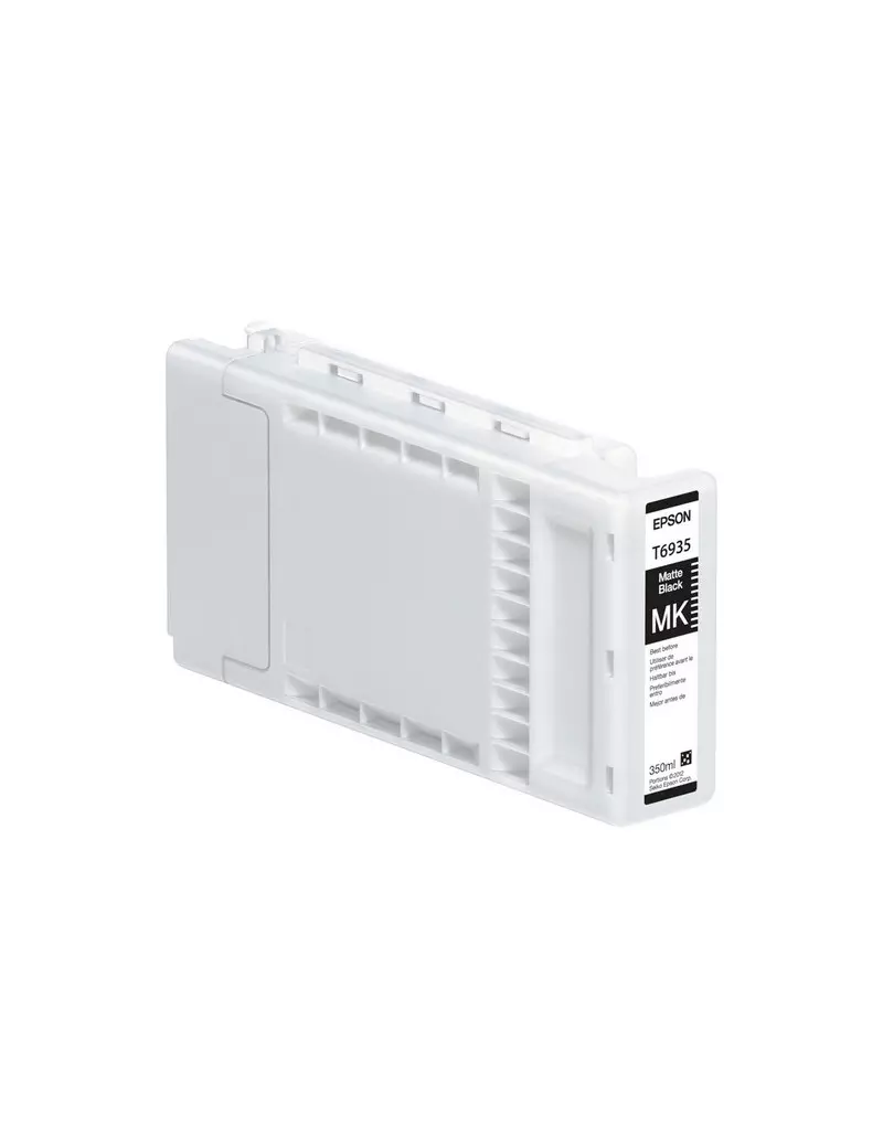 Cartuccia Originale Epson T693500 (Nero Opaco 350 ml) Cartuccia Originale Epson T693500 (Nero Opaco 350 ml)
