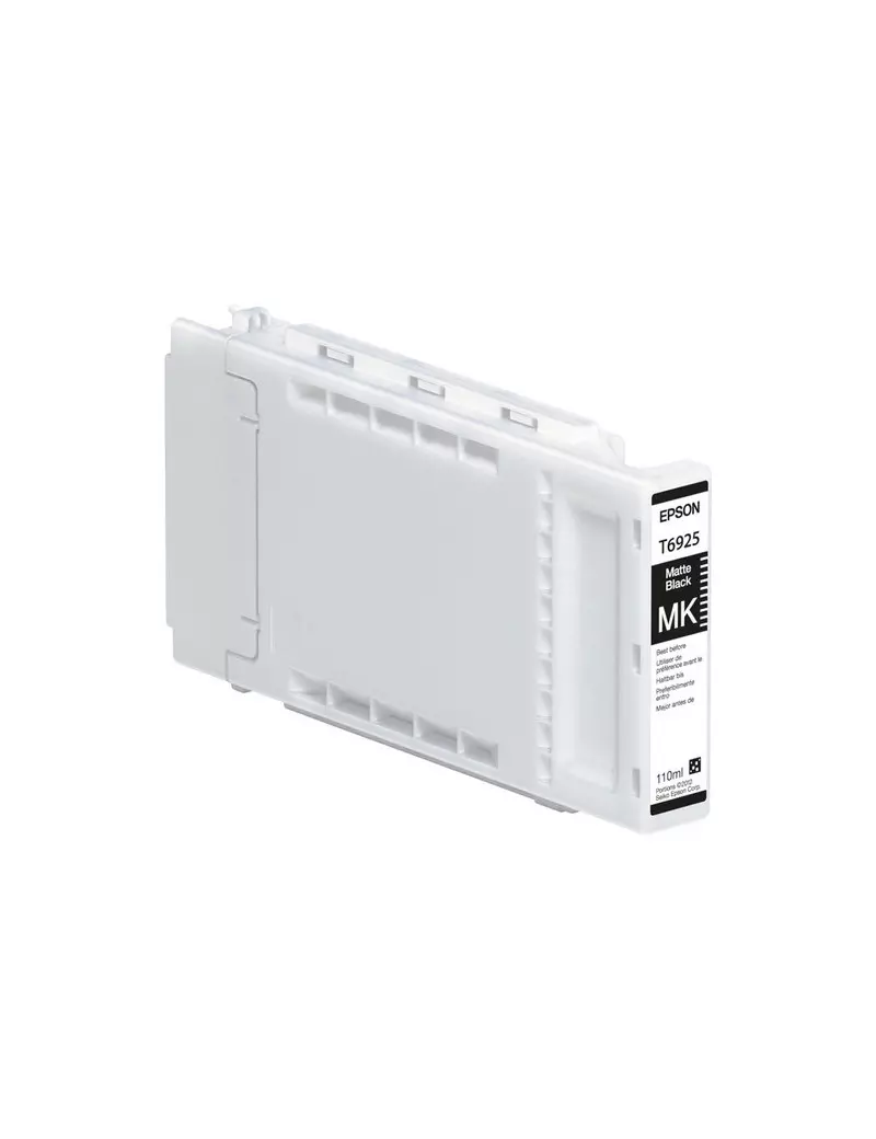 Cartuccia Originale Epson T692500 (Nero Opaco 110 ml) Cartuccia Originale Epson T692500 (Nero Opaco 110 ml)