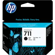 Cartuccia Originale HP CZ133A 711 Nero 0886112841164