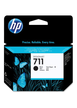 Cartuccia Originale HP CZ133A 711 Nero 0886112841164