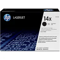 Toner Originale HP CF214X 14X (Nero 17500 pagine)